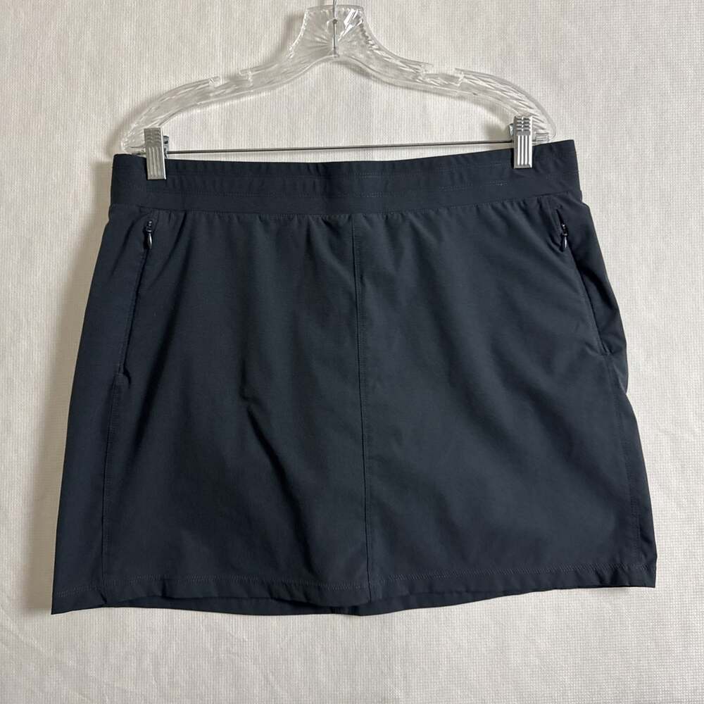 Kuhl Women's Size Large Gray Polyester Freeflex Outerwear Skort
